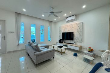 Jalan Alam Masai, Masai