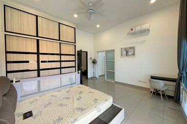 Jalan Alam Masai, Masai