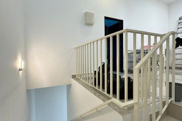 Jalan Alam Masai, Masai