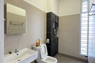 Jalan Alam Masai, Masai