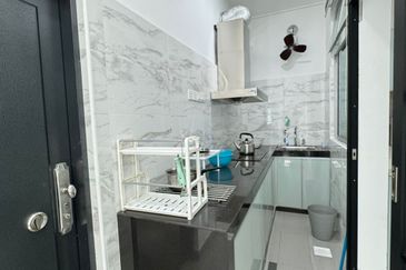 Jalan Alam Masai, Masai