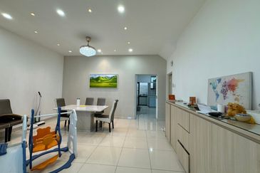 Jalan Alam Masai, Masai