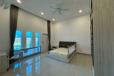 Jalan Alam Masai, Masai