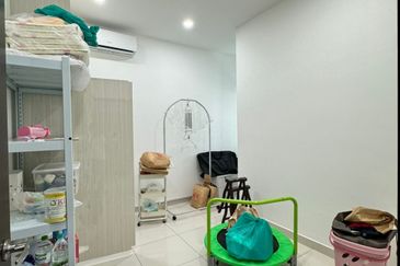 Jalan Alam Masai, Masai