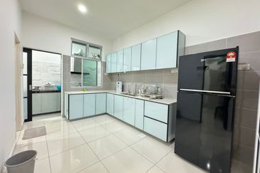 Jalan Alam Masai, Masai