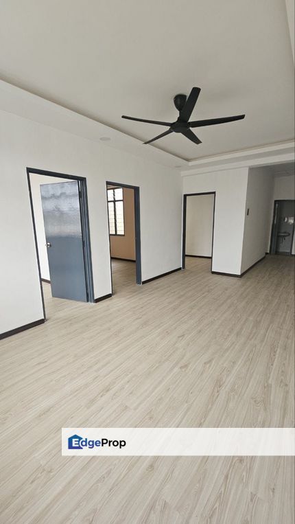 Blok D, Flat Skudai Baru, Johor, Skudai