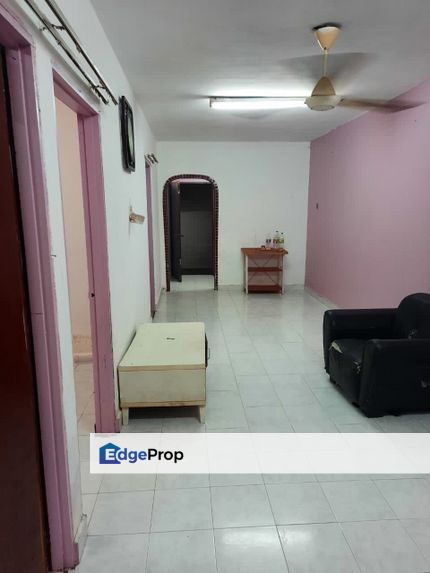 Level 4, Tasek Flat Jalan Tasek 64, Bandar Seri Alam, Masai, Johor, Masai