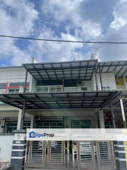 Unblock View @ Jalan Idaman, Taman Idaman, Pontian, Johor, Pontian