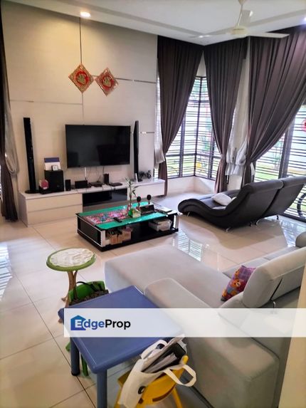 Semi D Corner Lot @ Impian Height,  Impian Emas , Johor, Skudai