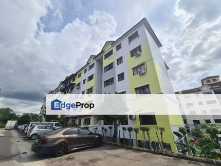 Flat Taman Gaya, Johor, Ulu Tiram