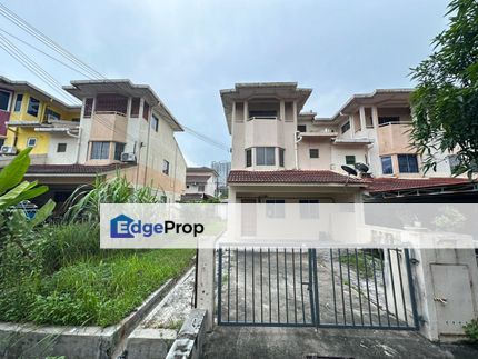 End Lot @ Jalan Kp 2/7, Taman Kota Perdana, Seri Kembangan, Selangor, Selangor, Seri Kembangan