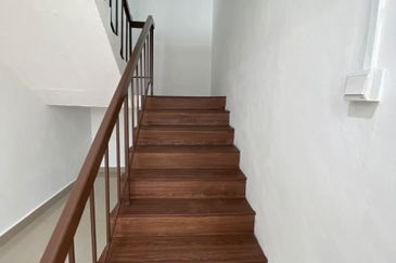 Corner Lot @ Jalan Meranti 1,Taman Kemang, Kota Tinggi, Johor