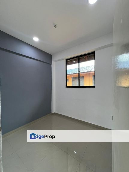 Flat Ros Merah, Taman Johor Jaya , Johor, Johor Bahru