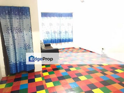 Ehsan Jaya Shop Lot Apartment, Johor, Johor Bahru