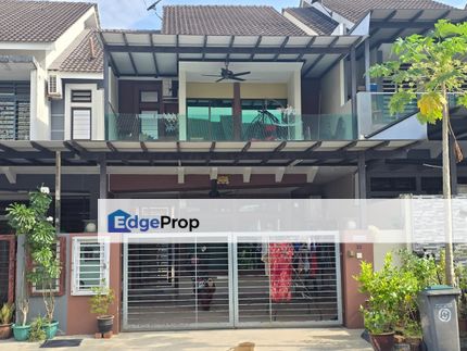 Fully Renovated @ Jalan Semerbak 12, Taman Bukit Dahlia, Pasir Gudang, Johor, Pasir Gudang