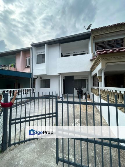 Jalan Perjiranan 10/9, Taman Air Biru, Pasir Gudang, Johor, Pasir Gudang