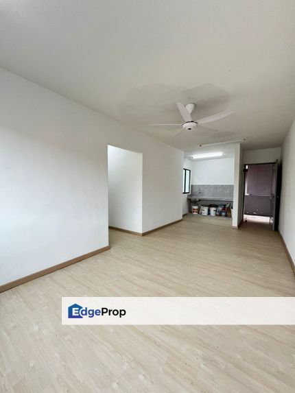 Flat Jalan Pulai 84, Taman Pulai Utama , Johor, Skudai