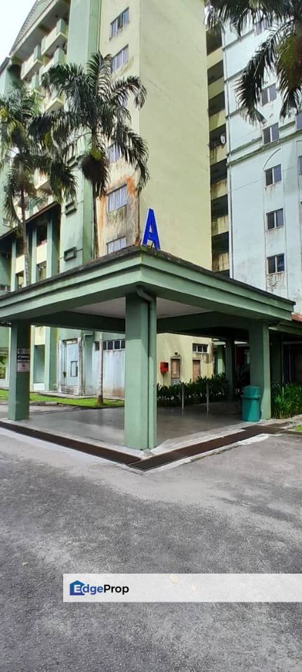 Sri Wangi Apartment, Tampoi, Johor, Johor, Tampoi