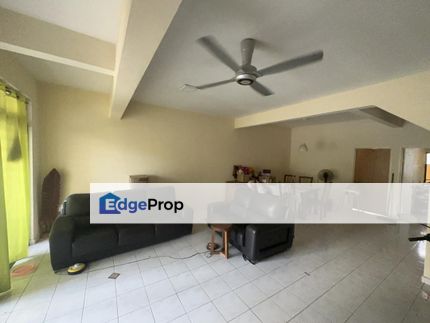 Double Storey House Desa Cemerlang For Rent , Johor, Ulu Tiram