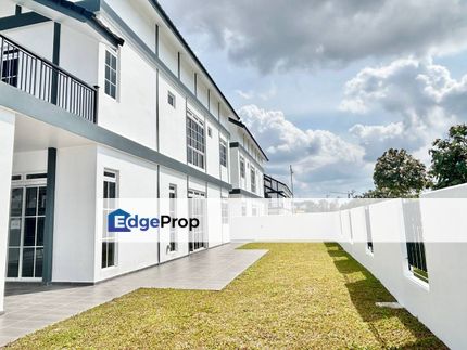 Eco Spring Cluster End Lot, Johor, Johor Bahru