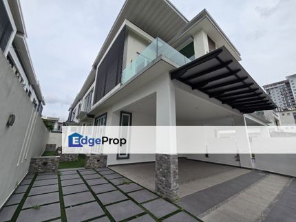 Austin Residence Double Storey Cluster House, Johor, Johor Bahru
