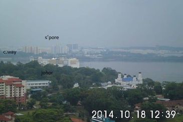 Golden Sands Seaview Residence