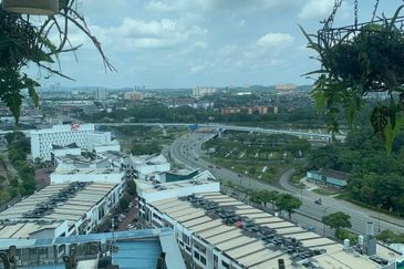 Tropez Residences @ Danga Bay