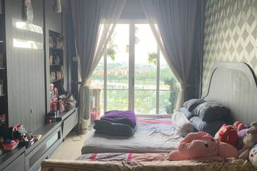 Tropez Residences @ Danga Bay