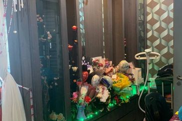 Tropez Residences @ Danga Bay