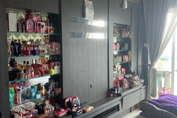 Tropez Residences @ Danga Bay