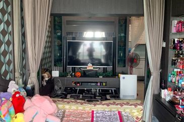 Tropez Residences @ Danga Bay