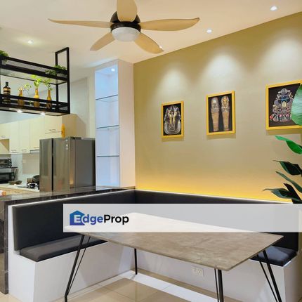 Horizon Residence Bukit Indah, Johor, Bukit Indah