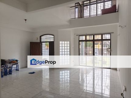 Taman Perling Double Storey House, Johor, Johor Bahru