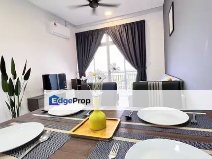 Camellia Residence @ Seri Austin, Johor, Johor Bahru