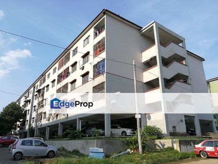 Flat Tasek 64 Seri Alam, Johor, Masai