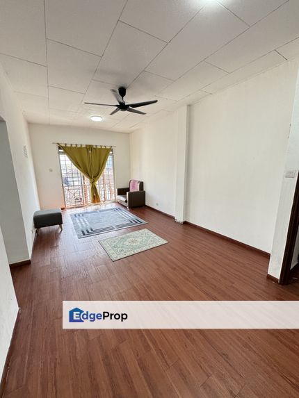 Ria 1 Apartment @ Megah Ria, Johor, Masai