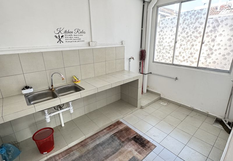 Ria 1 Apartment, Taman Megah Ria