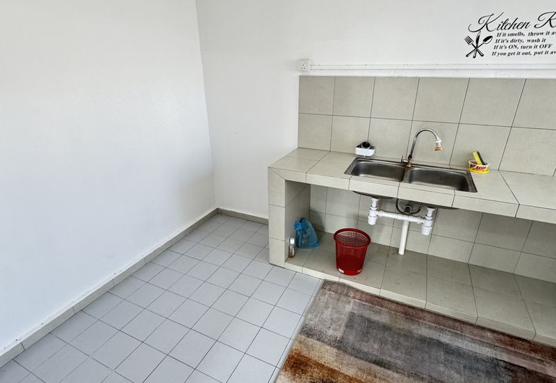 Ria 1 Apartment, Taman Megah Ria