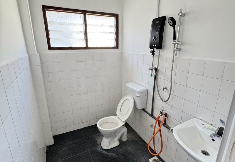 Ria 1 Apartment, Taman Megah Ria