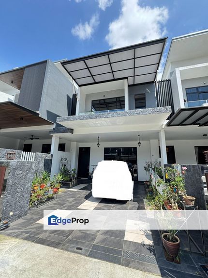 Horizon Hills The Woodlands Double Storey House, Johor, Gelang Patah