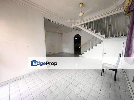Puteri Wangsa Double Storey House, Johor, Ulu Tiram