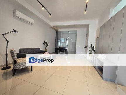 Eco Tropics Double Storey House, Johor, Masai