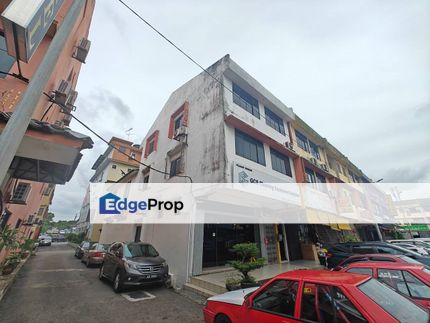 Skudai Baru Ronggeng 3-Storey Shoplot, Johor, Skudai