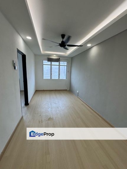 Rumah Pangsa Sri Orkid @ Ehsan Jaya, Johor, Johor Bahru