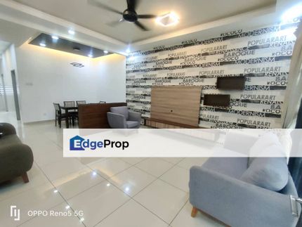 Seri Austin Double Storey House, Johor, Johor Bahru