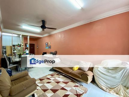Sri Akasia Apartment @ Tampoi Indah, Johor, Tampoi