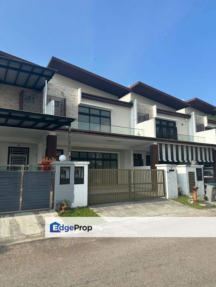 Bandar Cemerlang Double Storey House, Johor, Ulu Tiram