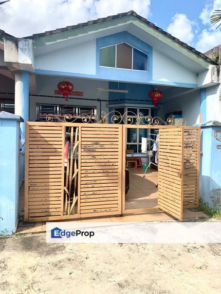 Bestari Indah Single Storey House, Johor, Ulu Tiram