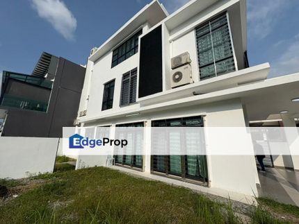 Opal @ Mutiara Mas 2.5 Storey Cluster House, Johor, Skudai