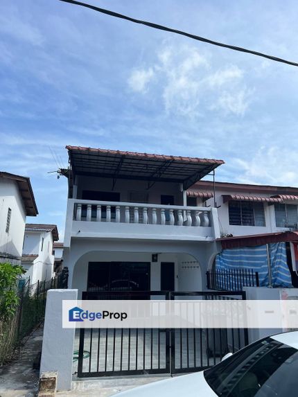 Damai Jaya 2-Storey House, Johor, Skudai